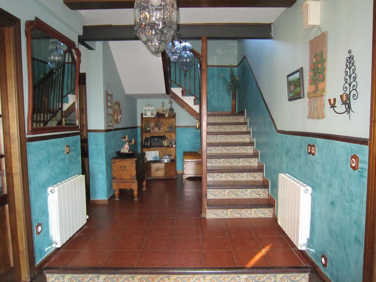 Pensjonat La Casona De Collado Hoyos del Collado Zewnętrze zdjęcie