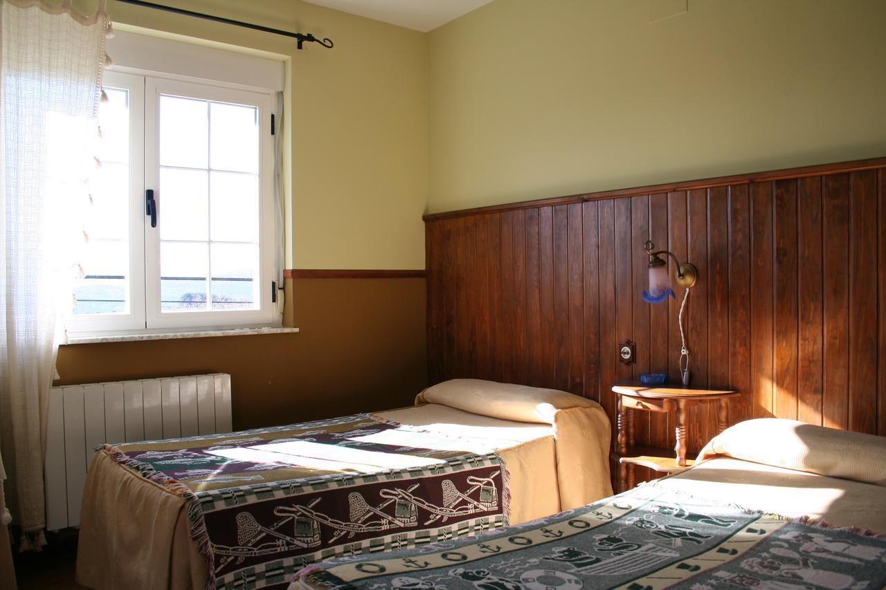 Pensjonat La Casona De Collado Hoyos del Collado Zewnętrze zdjęcie