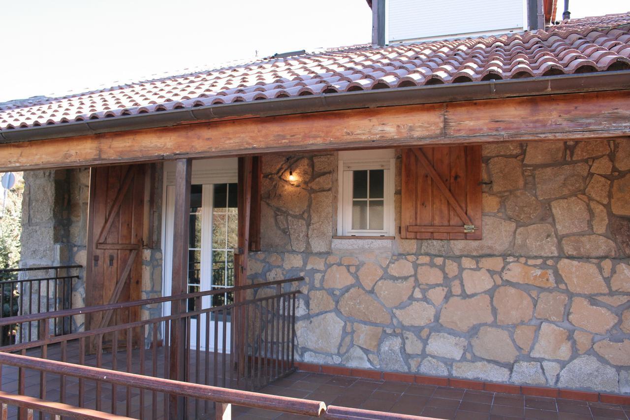 Pensjonat La Casona De Collado Hoyos del Collado Zewnętrze zdjęcie