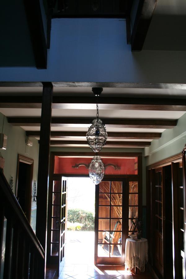 Pensjonat La Casona De Collado Hoyos del Collado Zewnętrze zdjęcie